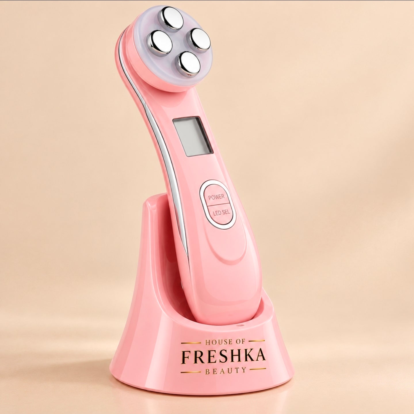 FRESHKA PHOTON LED + EMS Facial Beauty Device